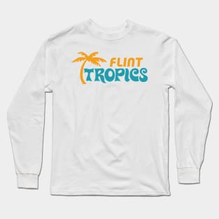 Flint Tropics Long Sleeve T-Shirt